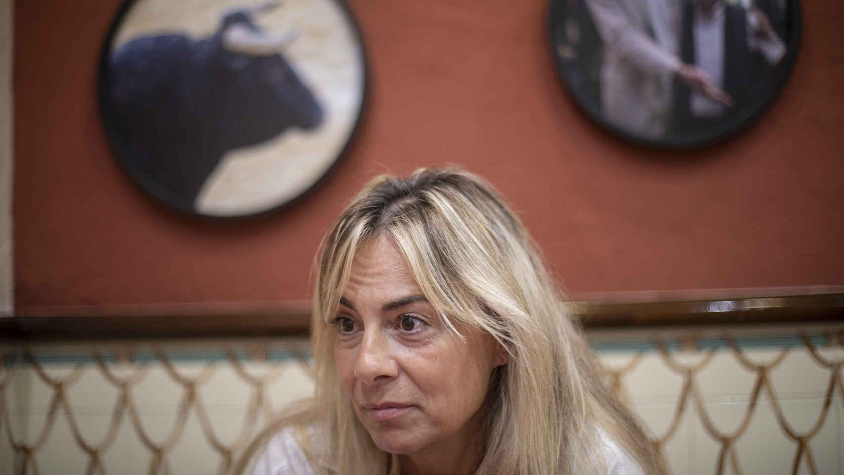 Sonia Castedo, en una entrevista con El Español.