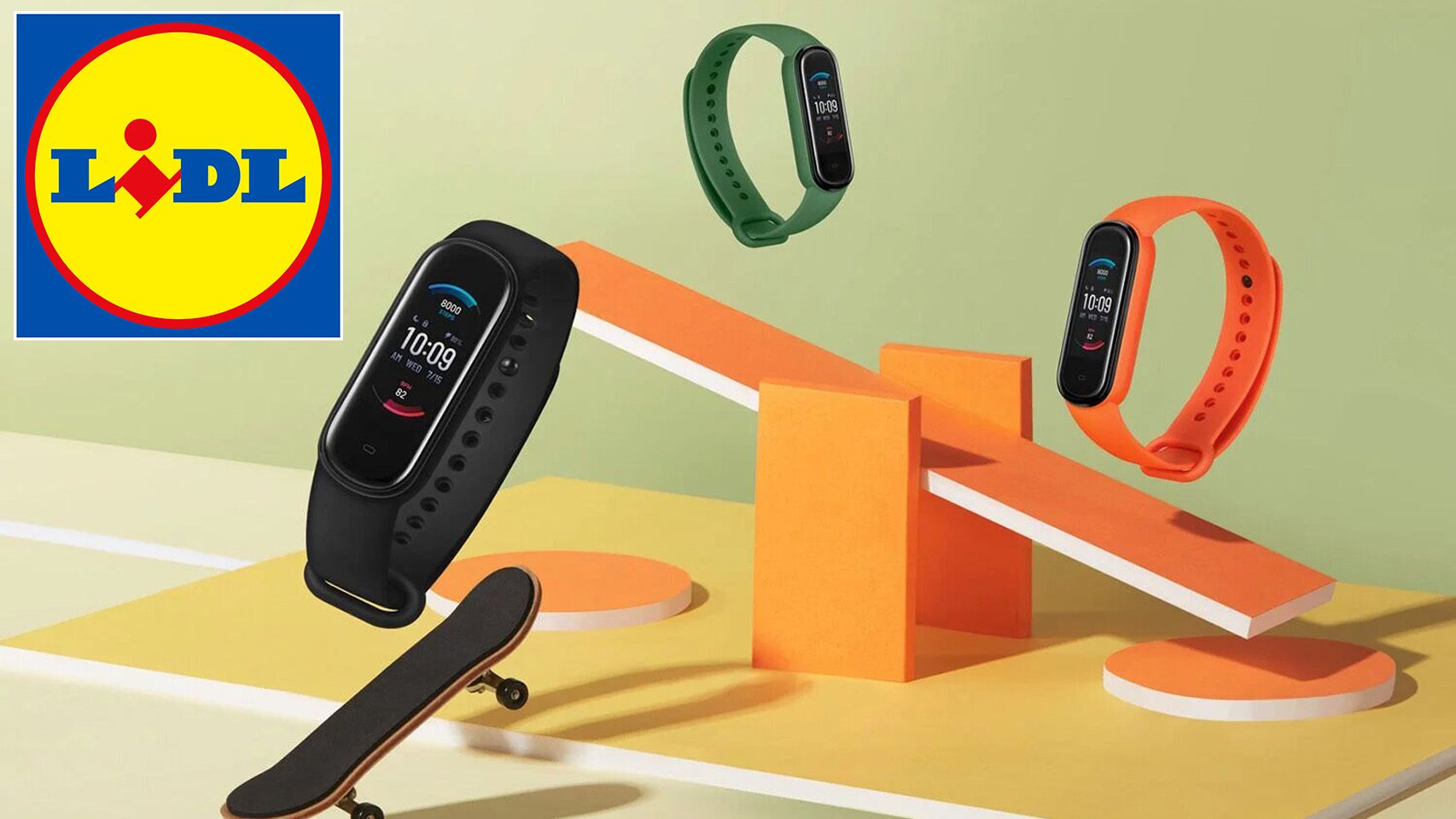 Amazfit Band 5.