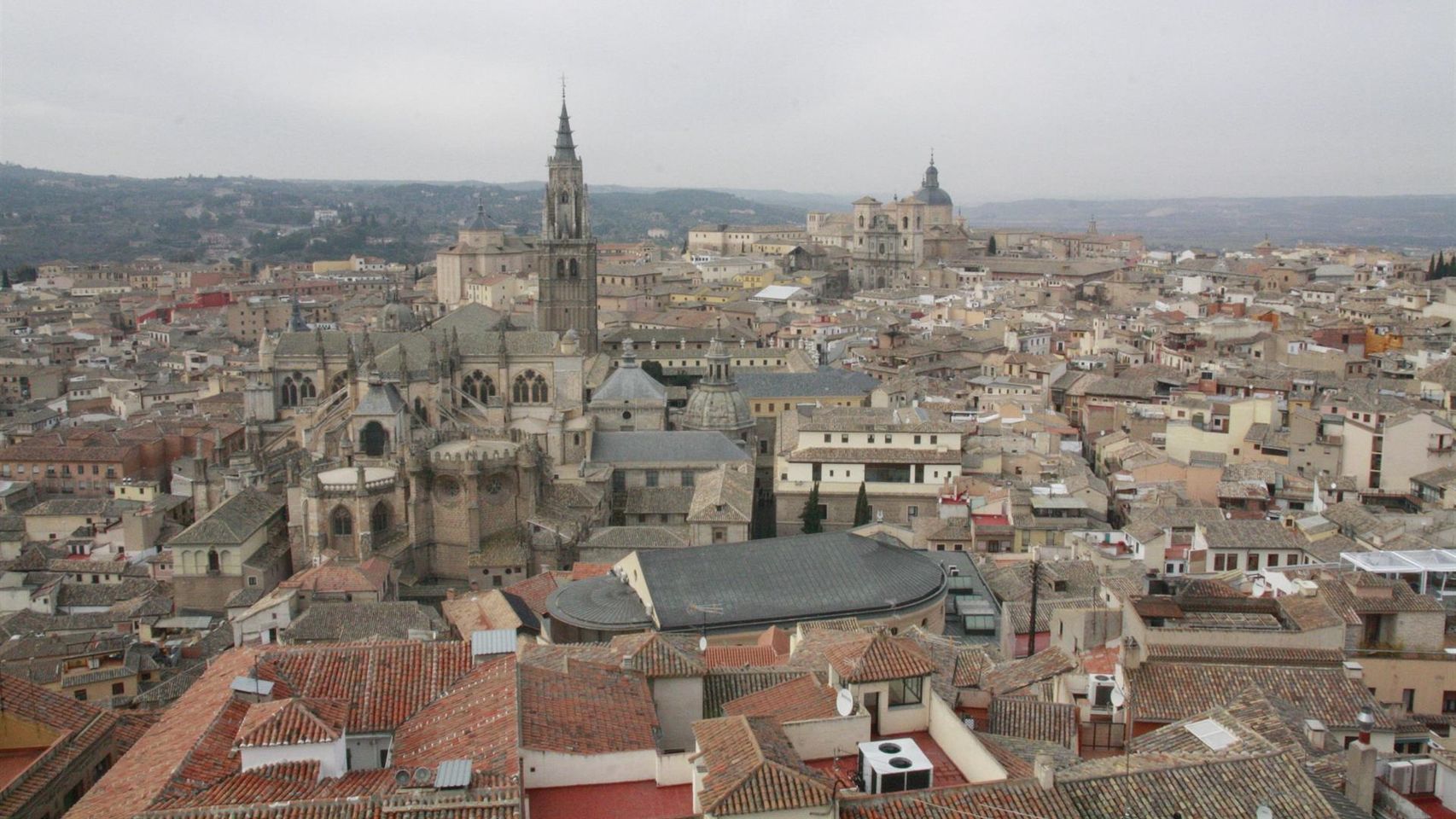 Imagen de Toledo.