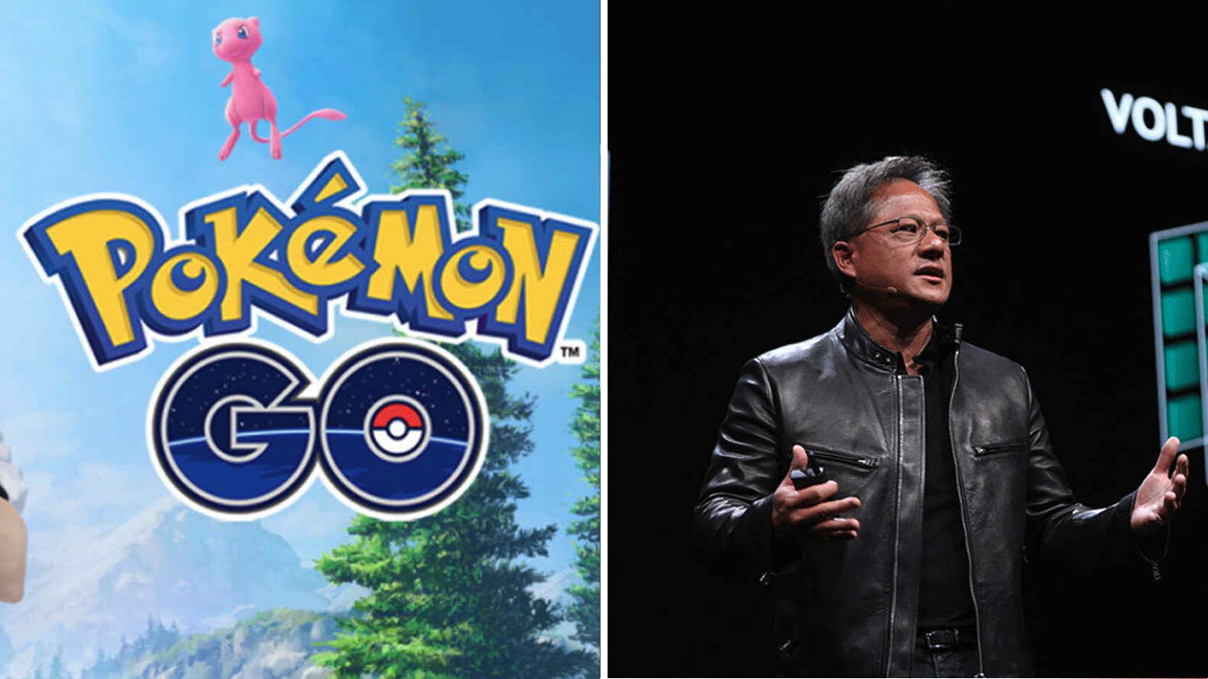Niantic y Nvidia.