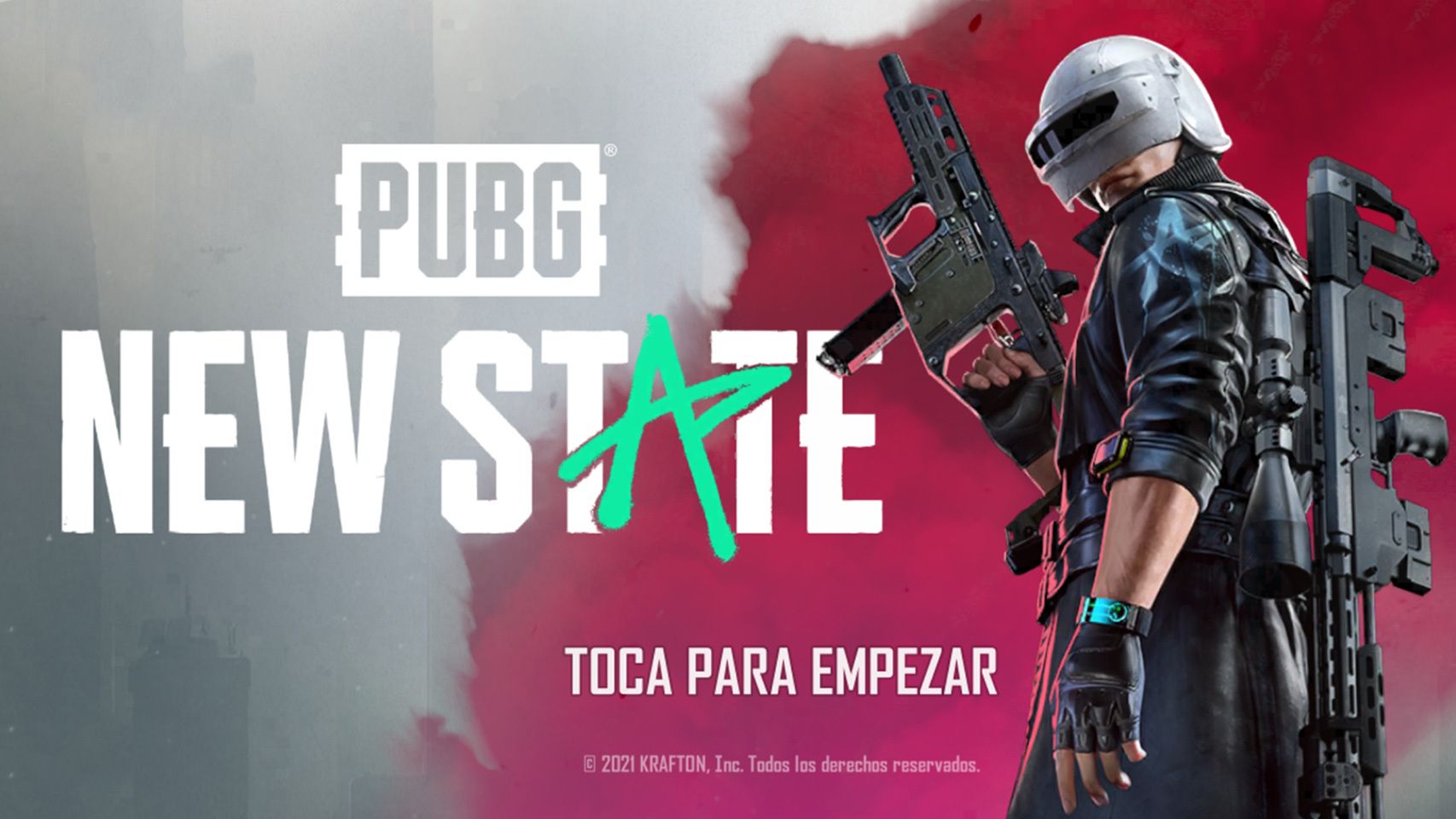 PUBG: New State ya está para descargar y jugar en Android
