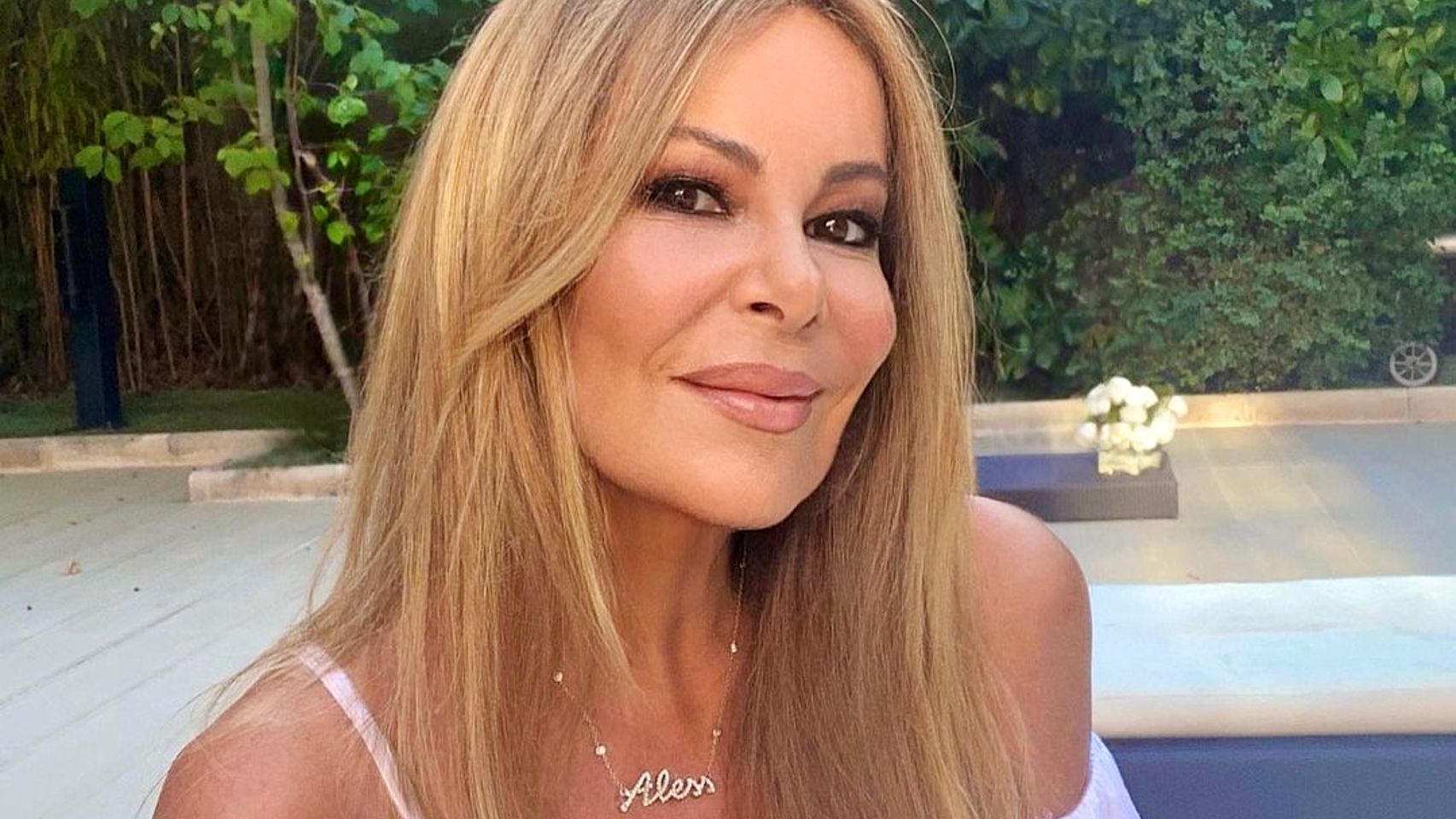 Ana Obregón ha recurrido de nuevo a las redes sociales para recordar a su hijo, Álex Lequio.