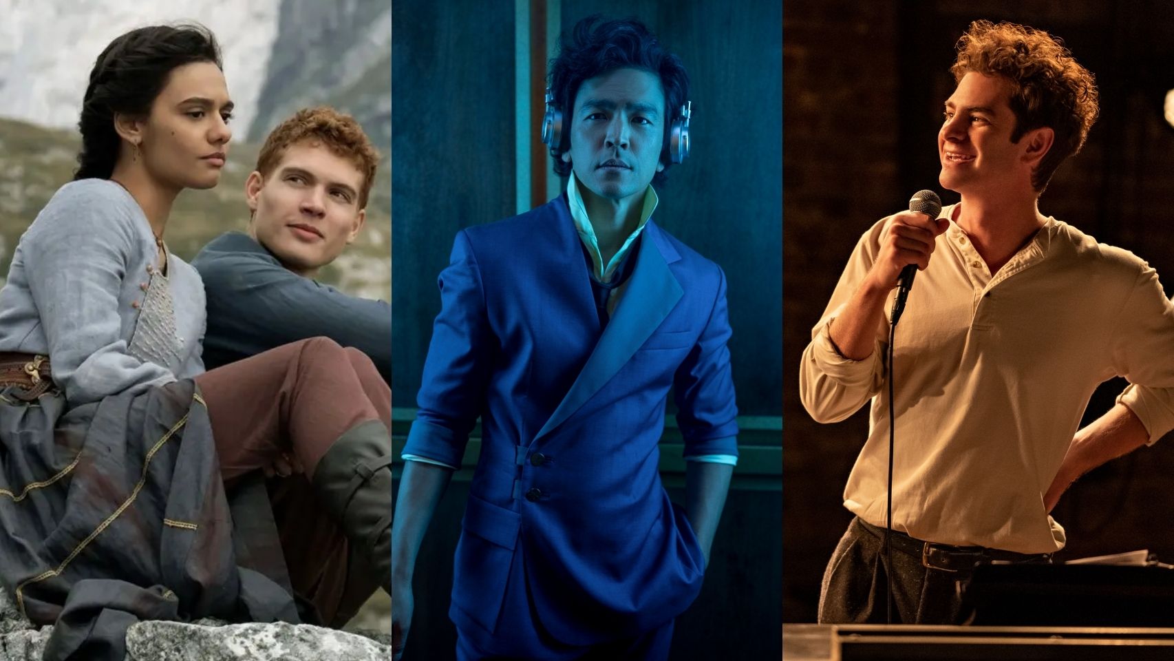 'La rueda del tiempo', 'Cowboy Bebop' y 'Tick, tick... Boom!' destacan entre los estrenos de la semana.