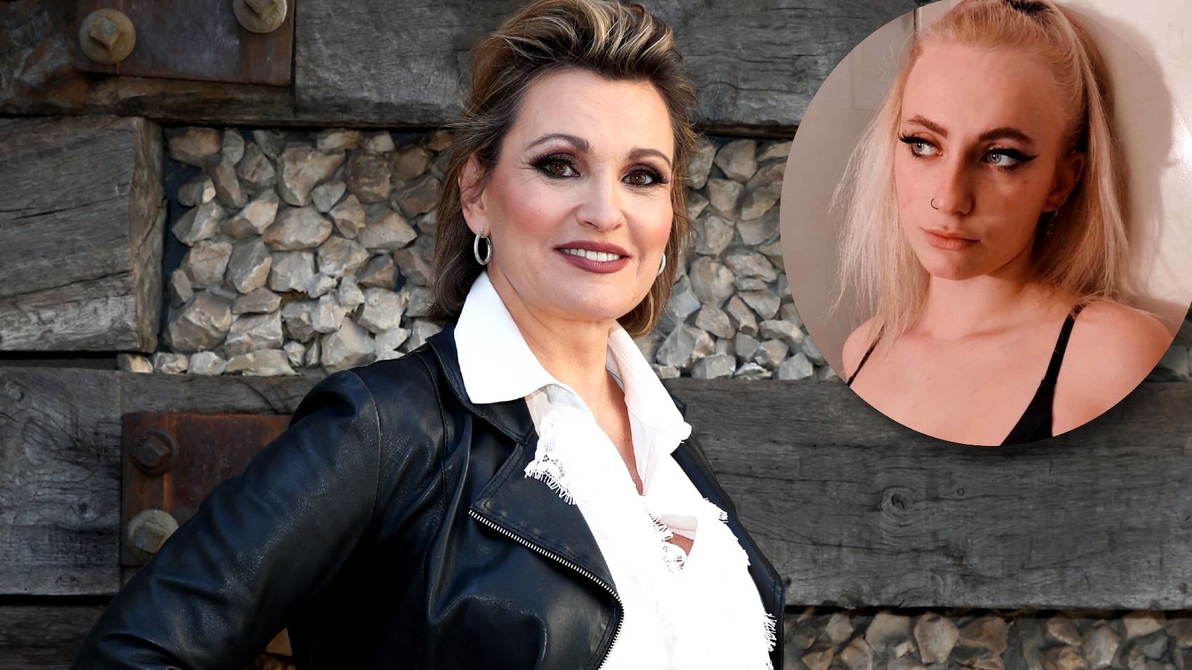 Ainhoa Arteta se recupera con cautela con el apoyo de su hija, Sarah Croft.