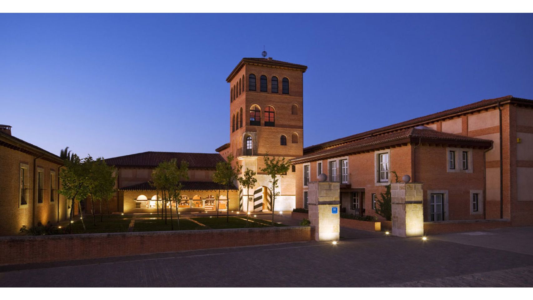 Hacienda Zorita.