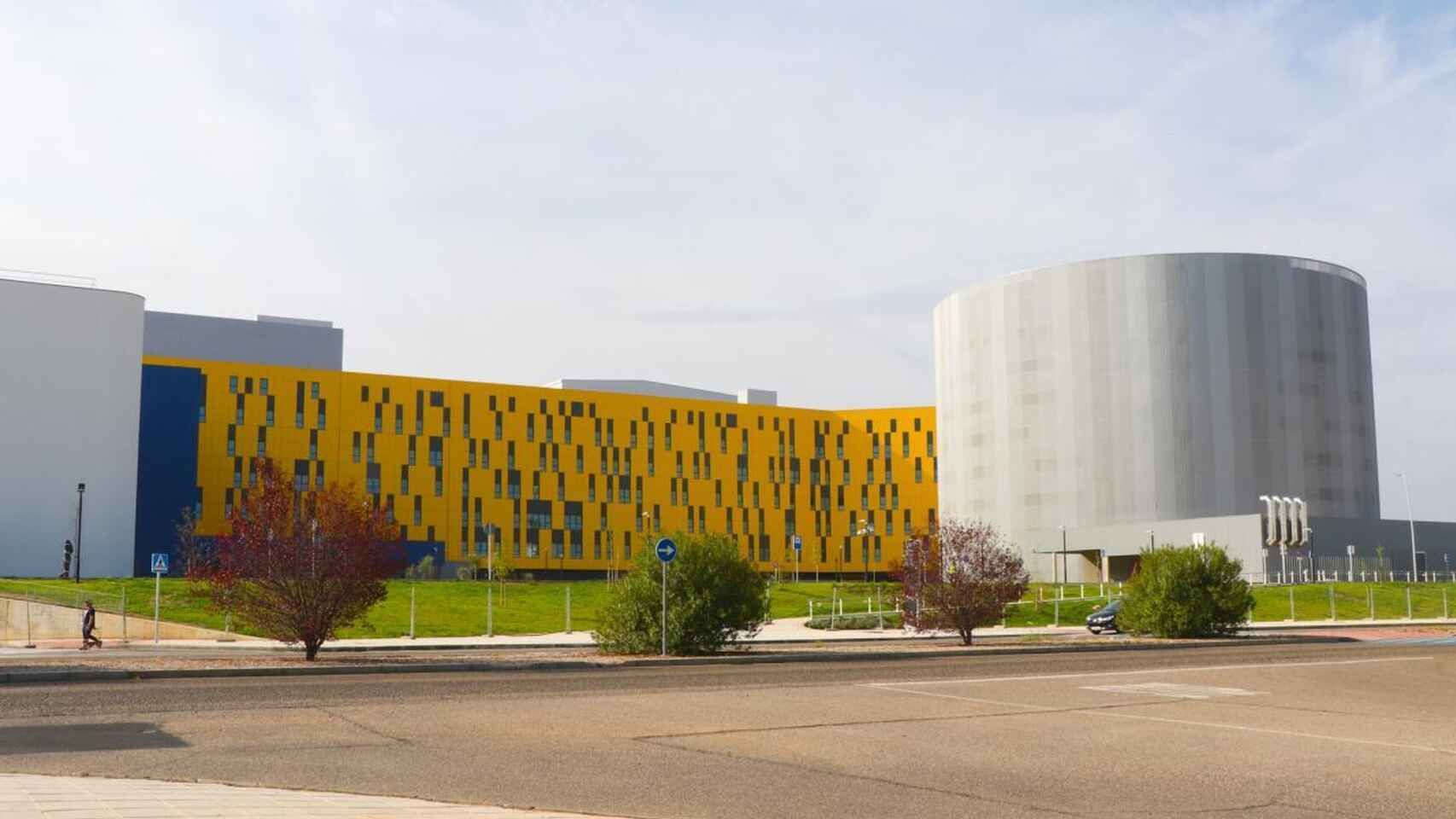 Nuevo Hospital de Toledo