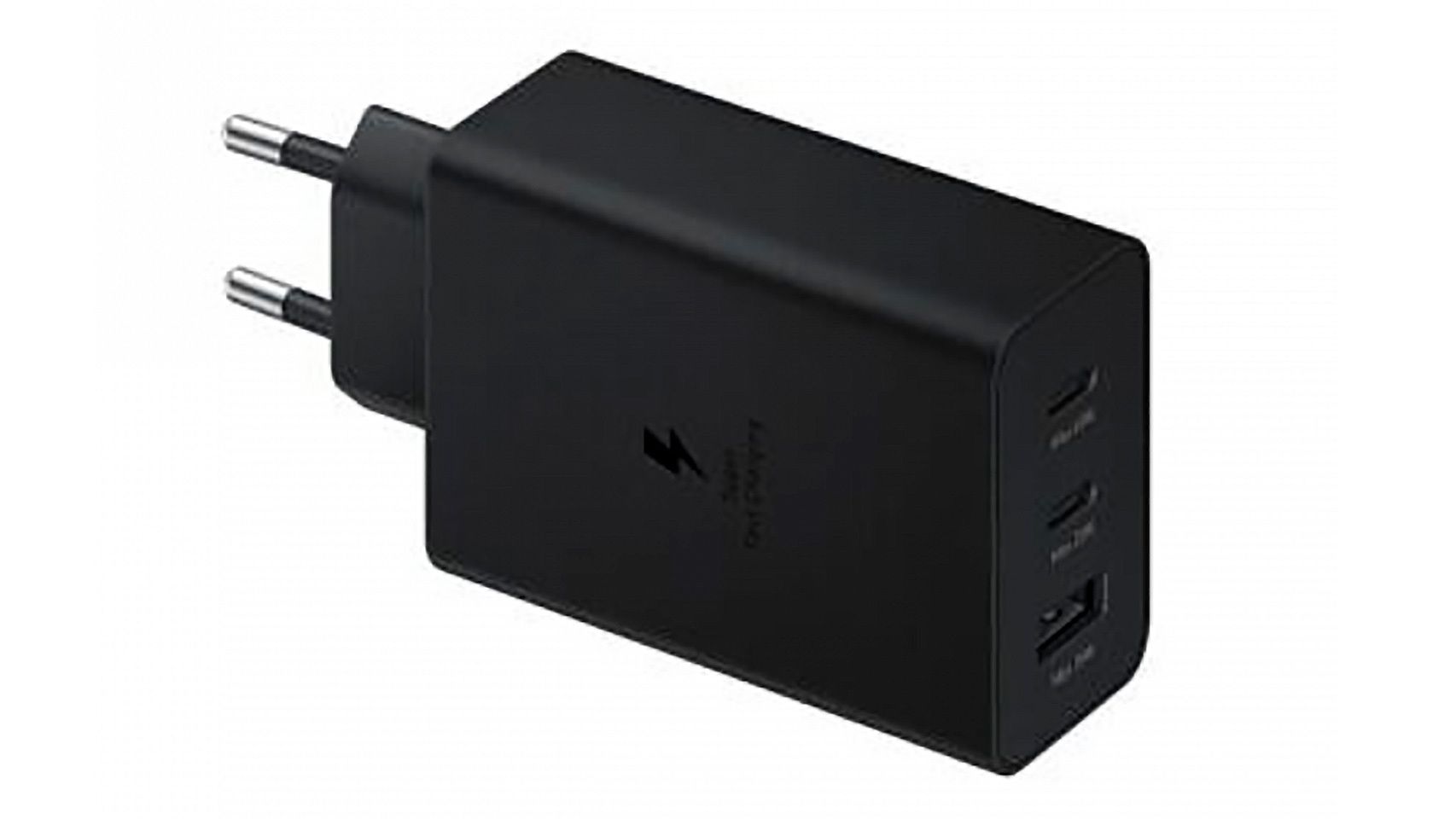 Samsung trabaja en cargadores de 45 W