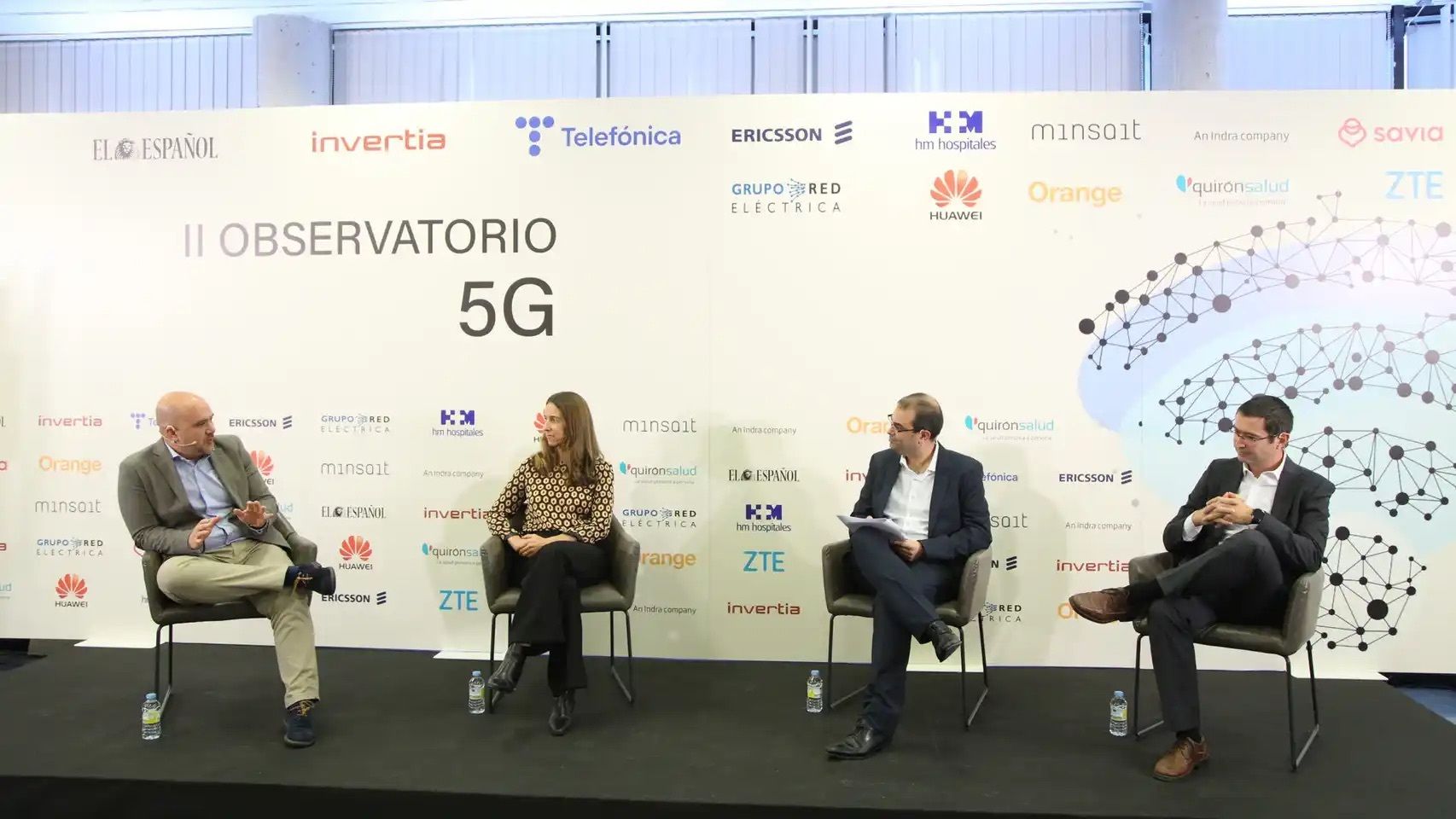 Hay que usar el 5G en la industria pero antes hay que cambiar la mentalidad en el modo de trabajo