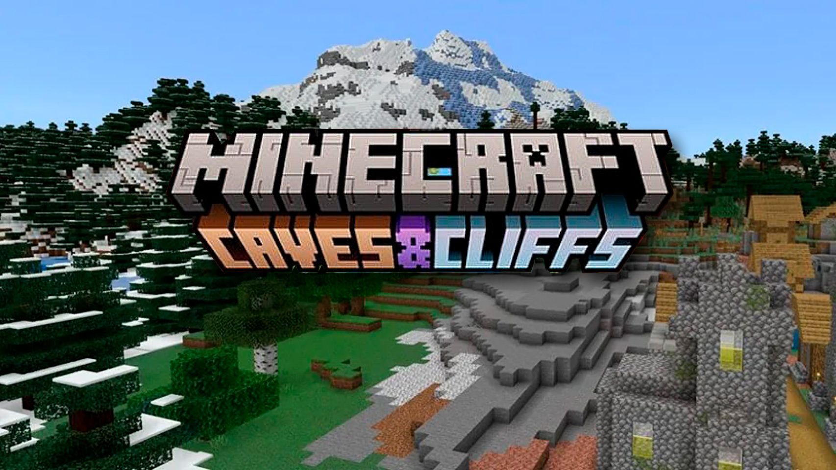 Minecraft recibe la segunda parte de una de sus mayores actualizaciones