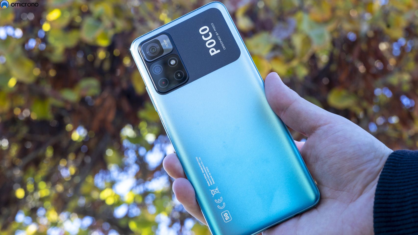 Poco M4 Pro 5G.