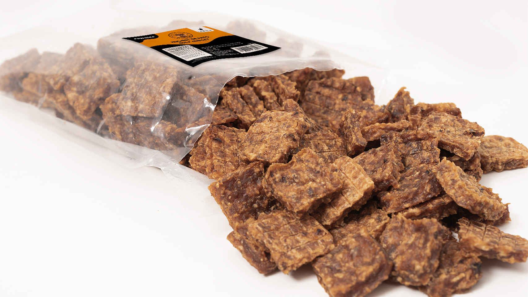 ¿Cuáles son las mejores chuches para perros?
