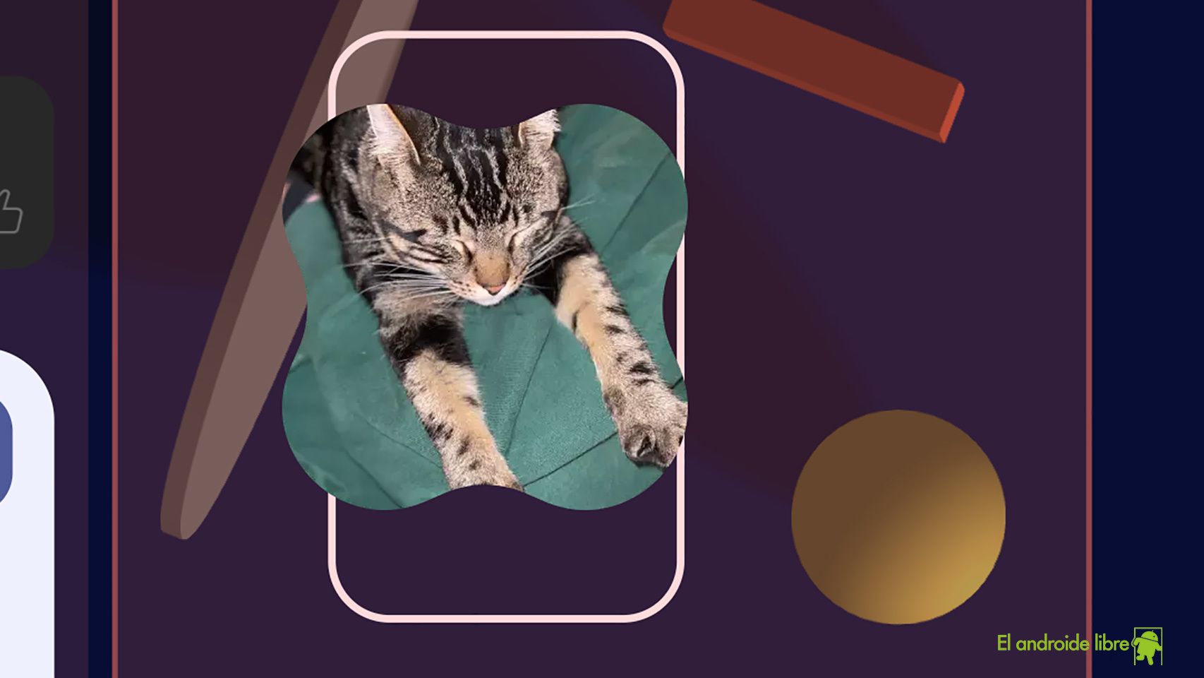 El nuevo widget de Google Fotos te permite elegir entre 10 mascotas o personas