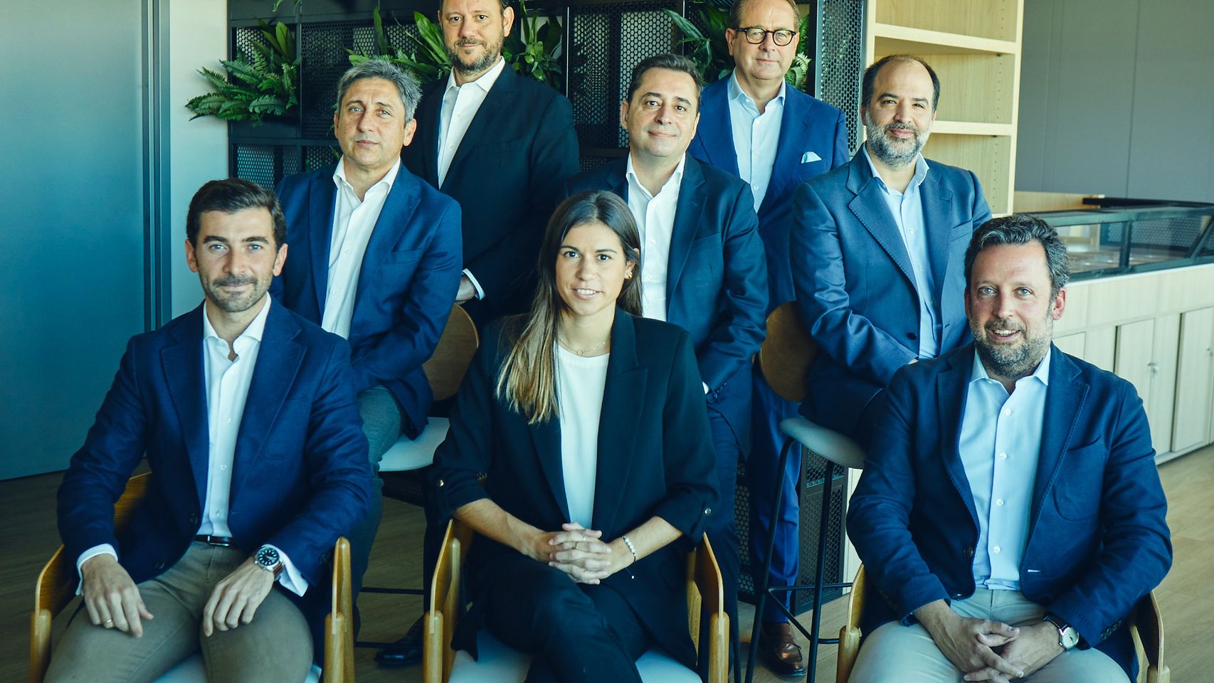 El equipo de Beka Credit al completo.