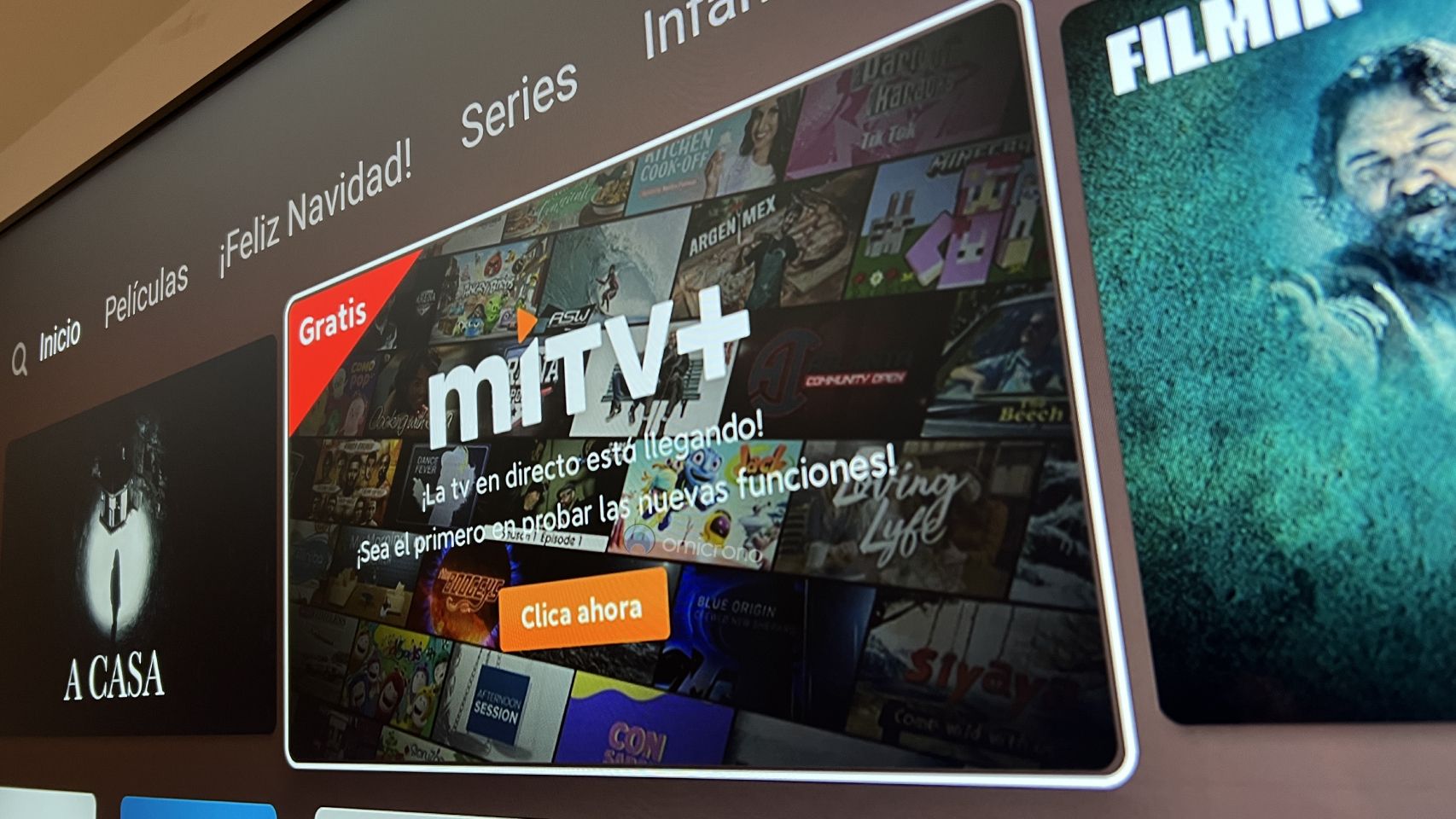 Xiaomi Mi TV+