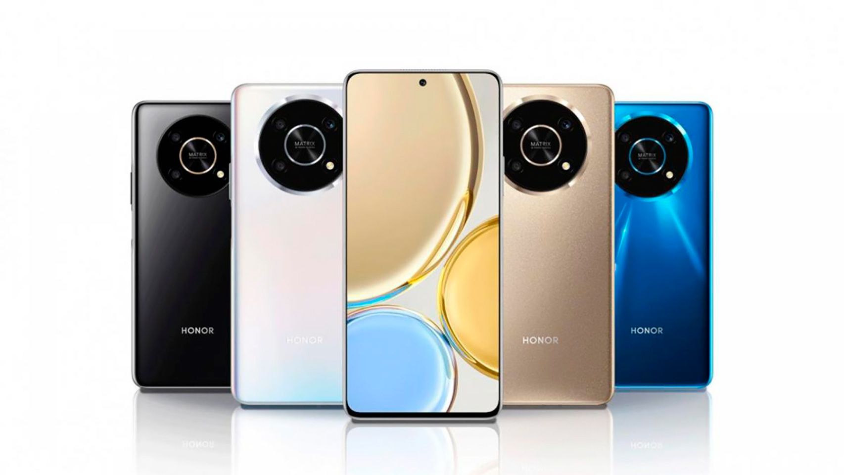 Nuevos Honor X30 5G y Play 30 Plus con chip Snapdragon el primero y Dimensity el segundo