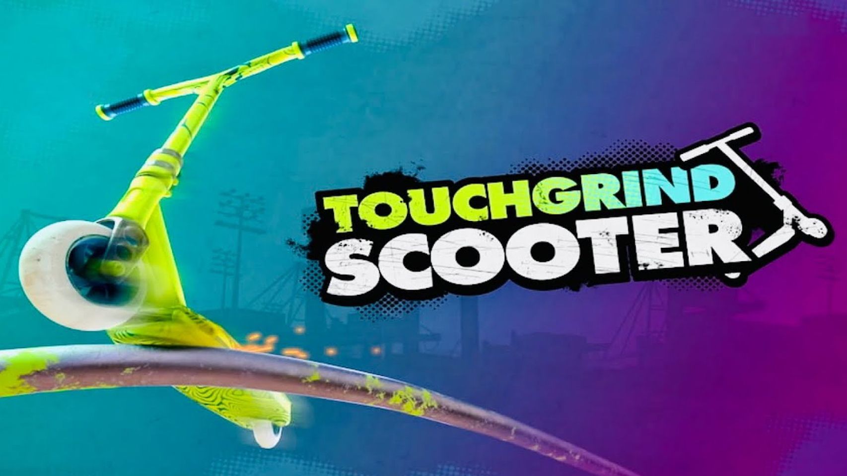 Salta y haz trucos con tu patín gracias a Scooter