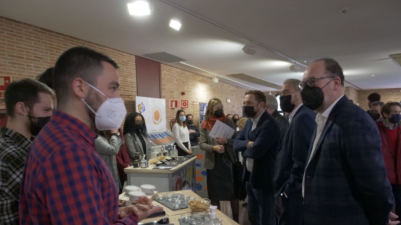 Concurso New Food (UMH).
