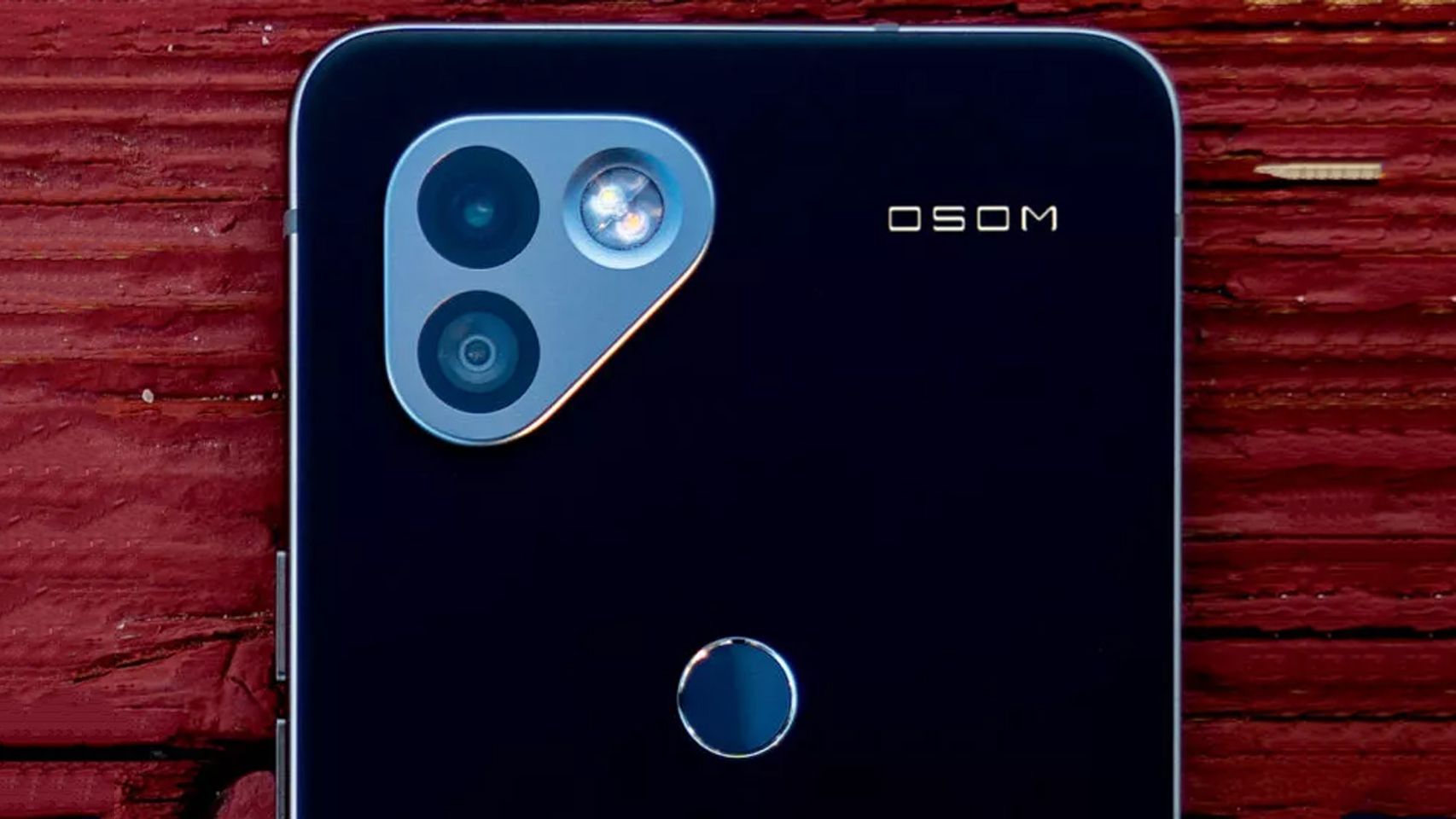 OSOM V1: el misterioso móvil de los creadores del Essential Phone