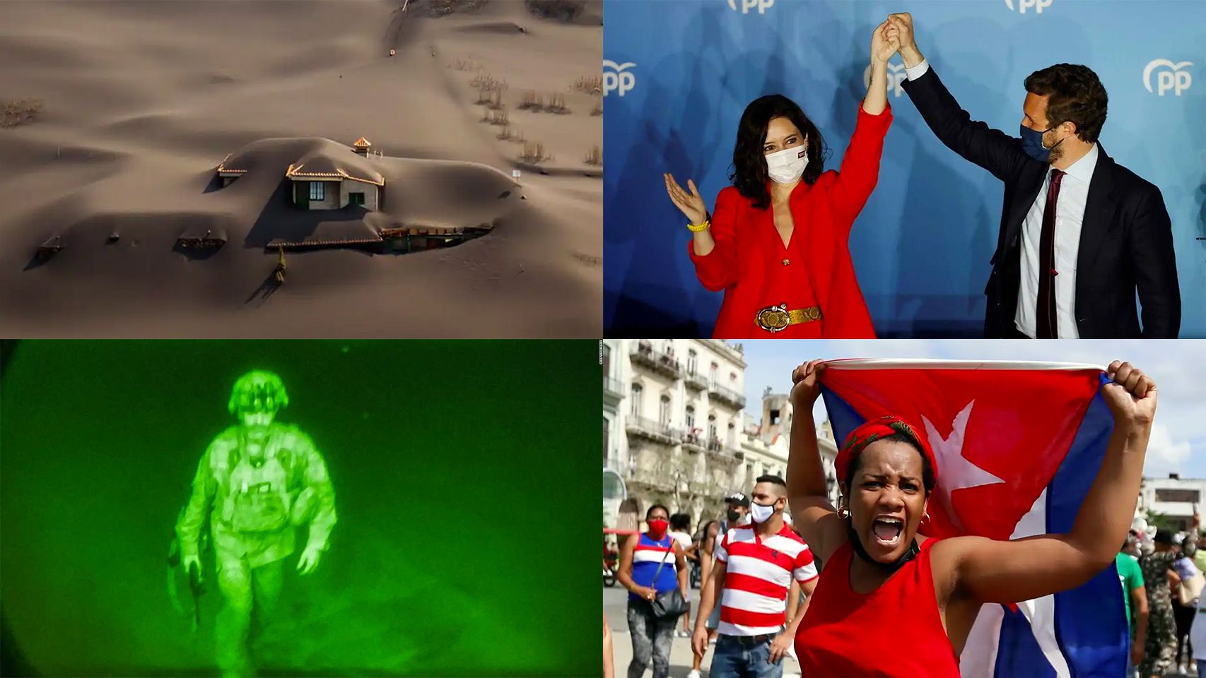 21 fotografías del año 2021