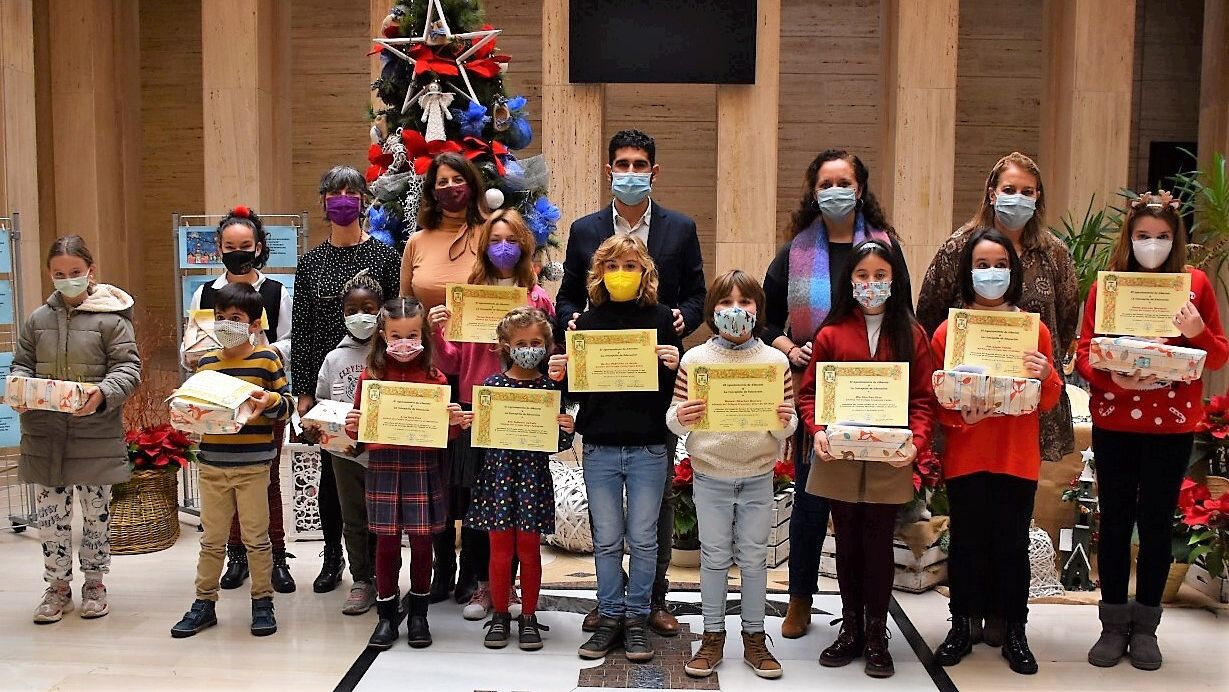 Eurocaja Rural busca estimular la creatividad de los alumnos de educación especial