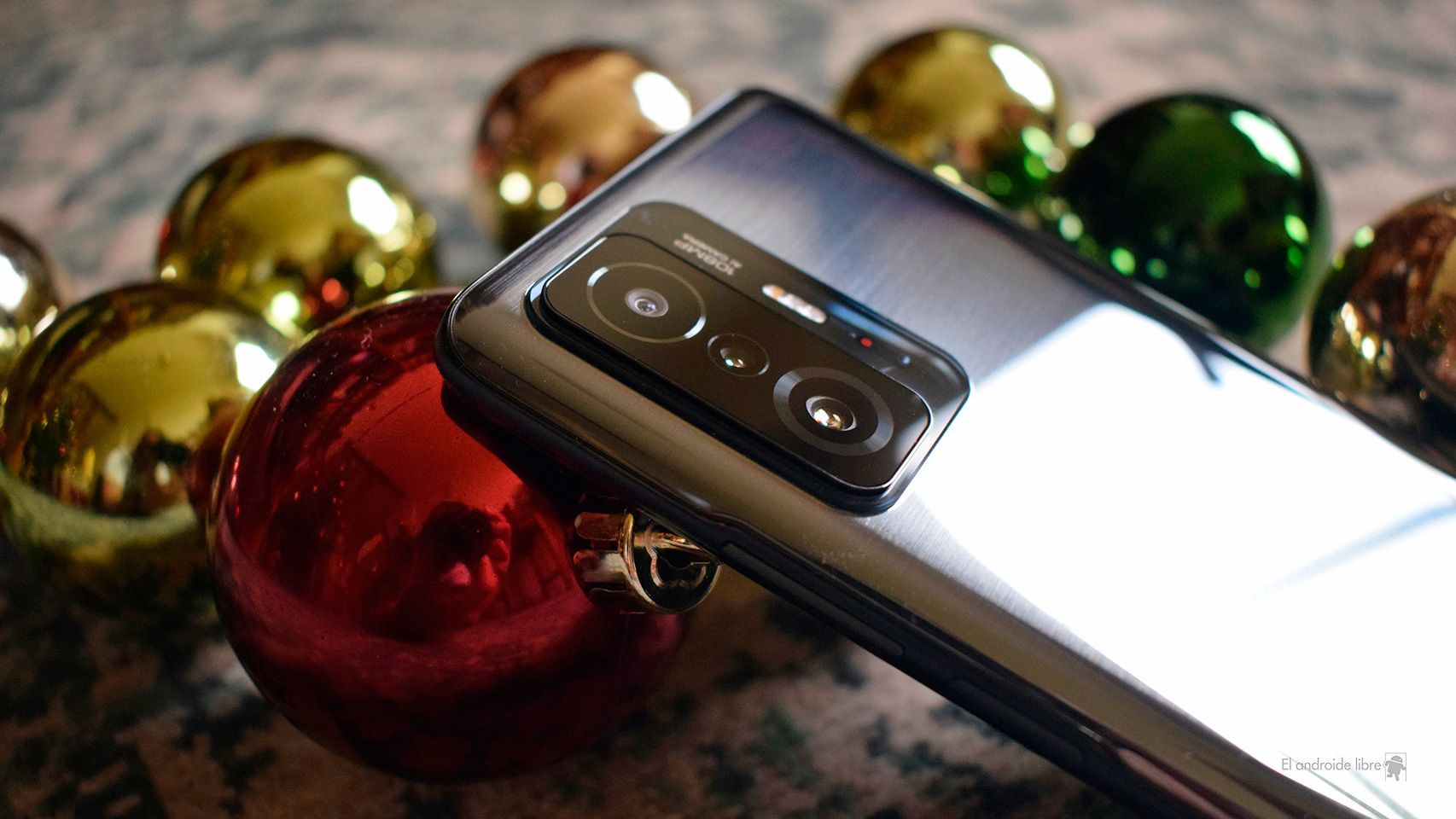Analizamos el Xiaomi 11T que destaca por un gran equlibrio en todos sus componentes