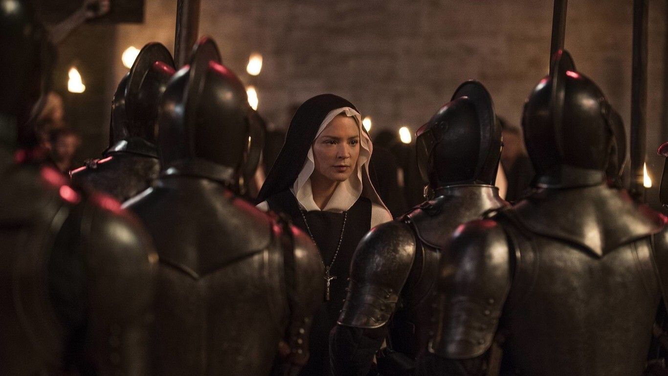 Imagen de Benedetta, de Paul Verhoeven
