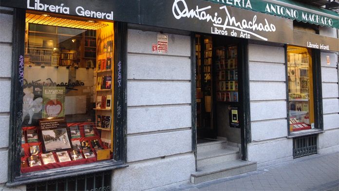 Imagen | Desescalada cultural: las librerías abren el 4 de mayo
