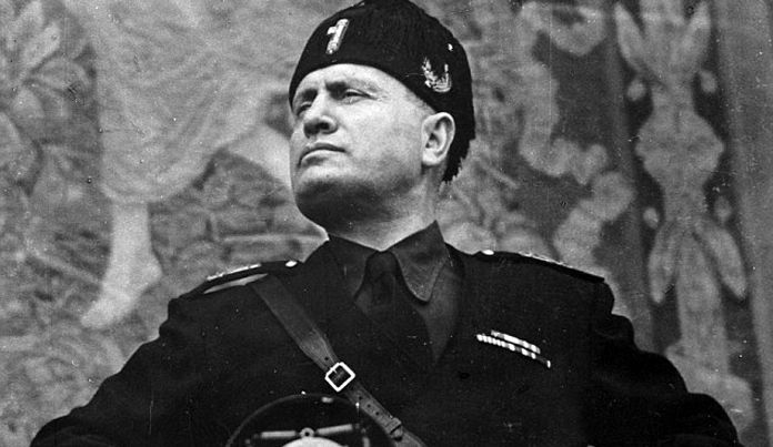 ¿Quién es más "fascista" aquí?