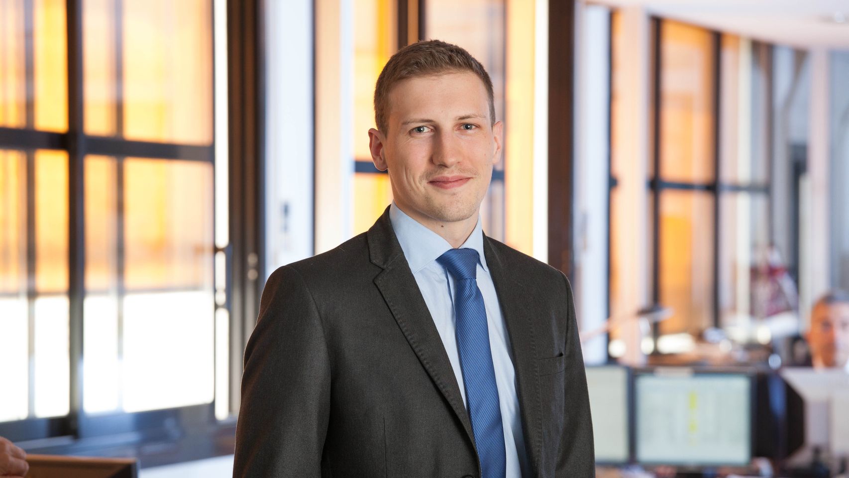 Julien Faure, gestor de Amiral Gestion.