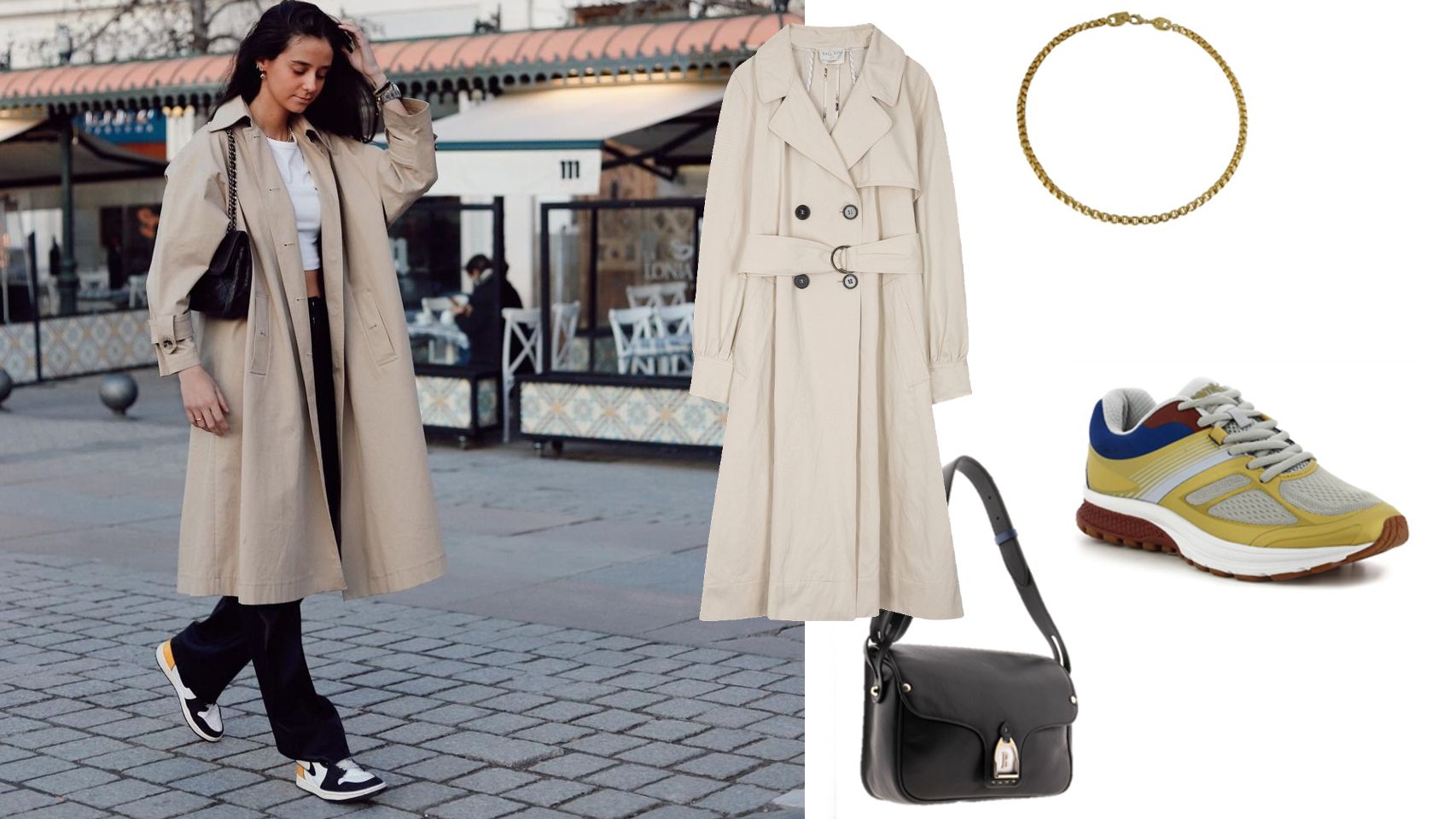 Los detalles del 'look' de Victoria Federica.
