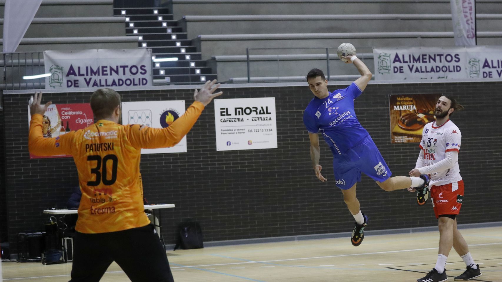 Imagen del partido