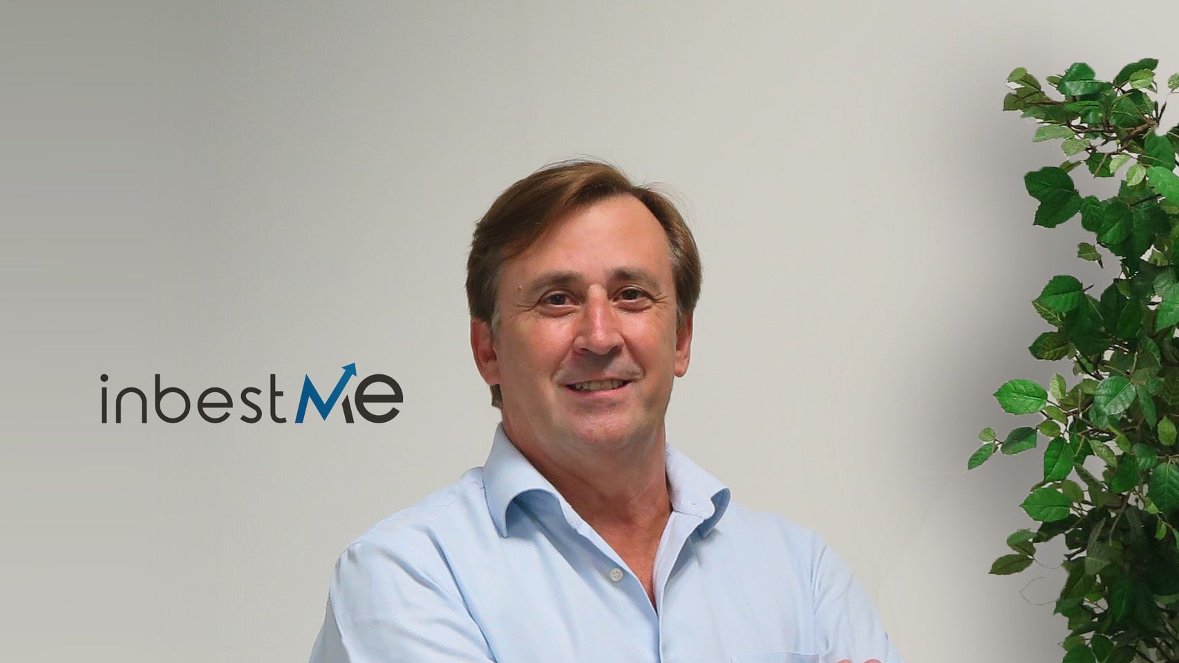 Jordi Mercader, consejero delegado de inbestMe.