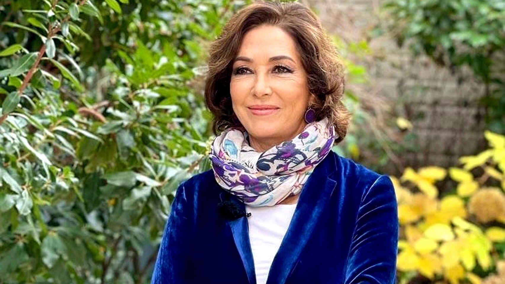 Ana Rosa Quintana ha compartido un mensaje muy especial en sus redes sociales.
