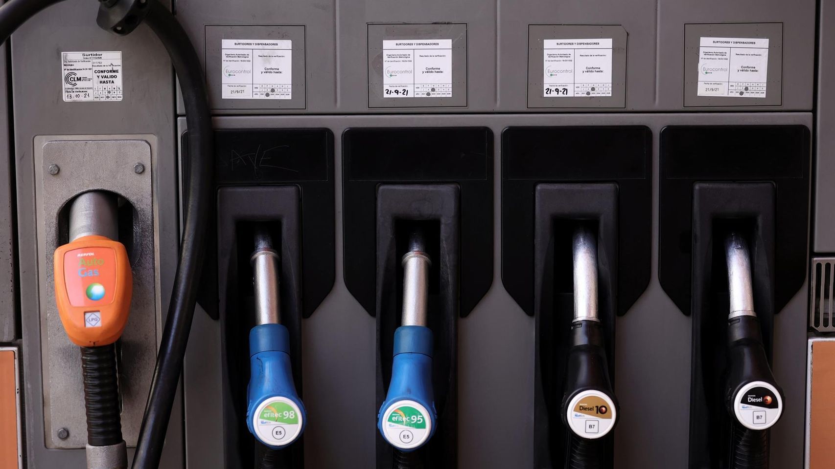 El incremento del precio de los combustibles ha sido clave en el ascenso del IPC