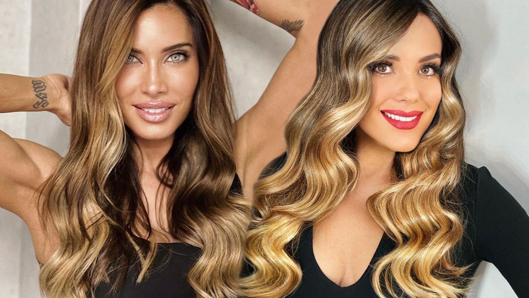 Pilar Rubio y Lorena Gómez son cada vez más similares, al menos en gustos.