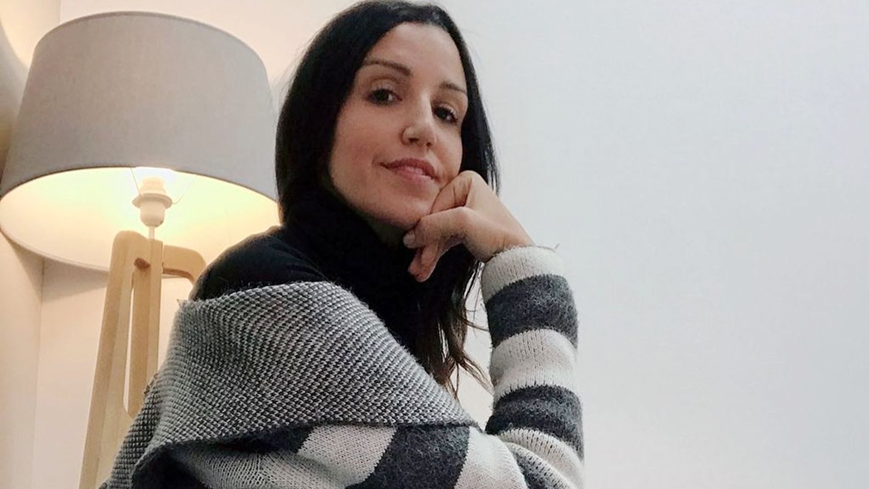 Nuria Bermúdez, en una imagen de sus redes sociales.