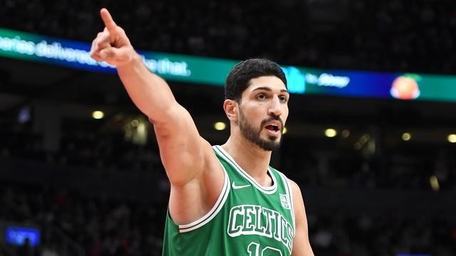 Enes Kanter, el polémico ex de la NBA que desafía a la WNBA y se declara apto para jugar en la liga femenina