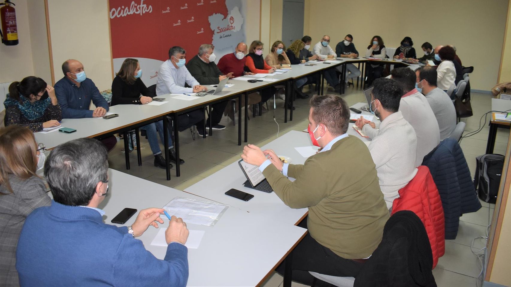 El PSOE de Cuenca apoya a la alcaldesa de San Clemente frente al acoso que está sufriendo