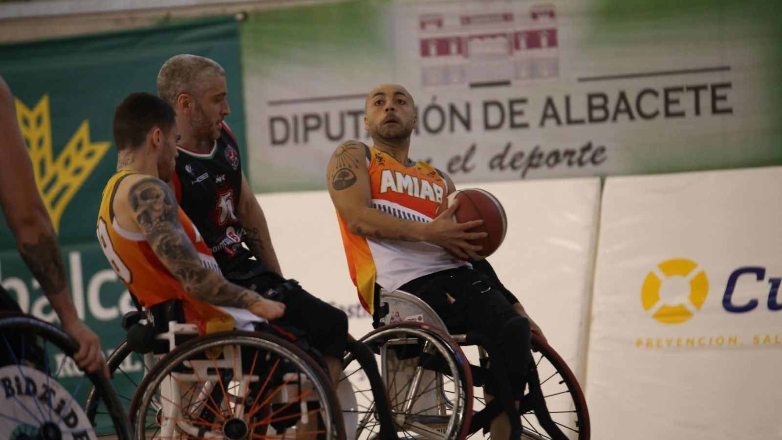 Foto: Amiab Albacete