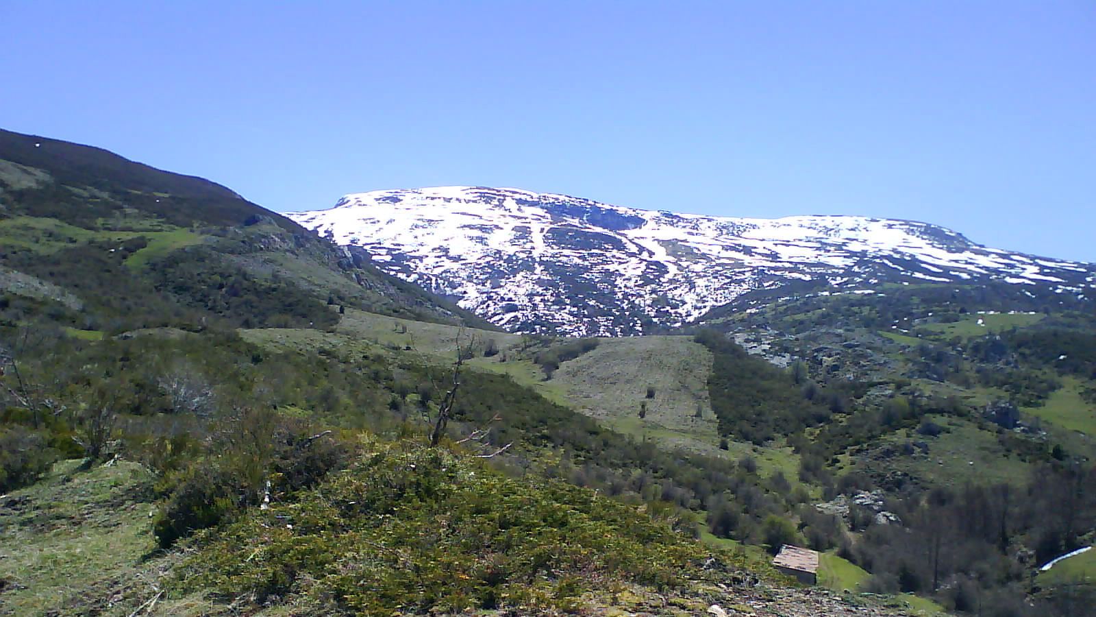 Panorámica del Valle de los Redondos