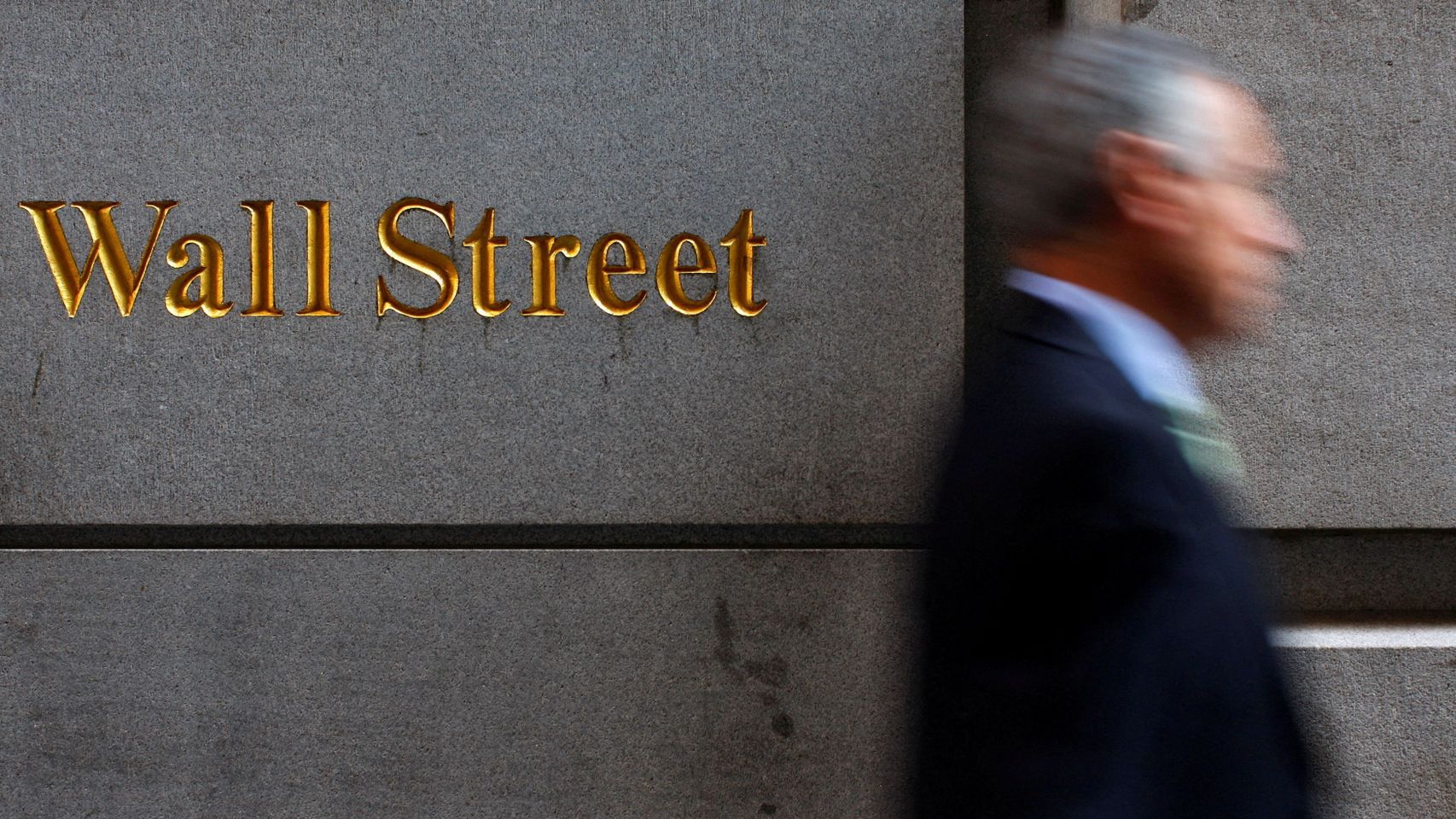 Wall Street.