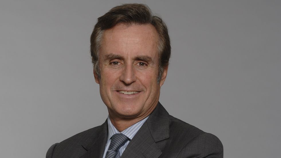 José Couret, director general de Lombard Odier España.