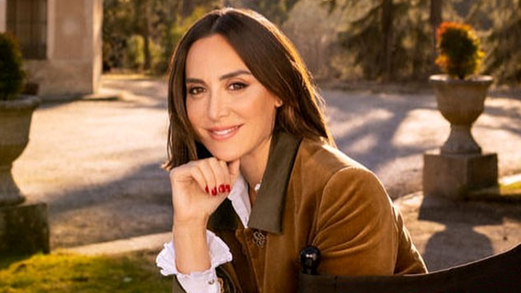 Imágenes del día: la noche de diversión de Tamara Falcó tras enfadar al Papa Francisco
