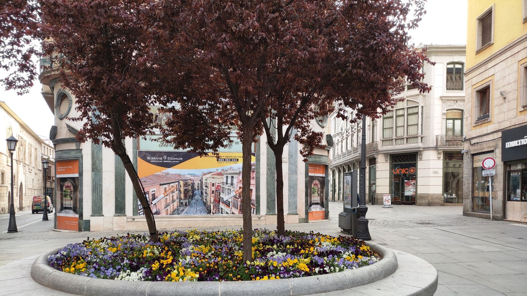 Plaza Sagasta
