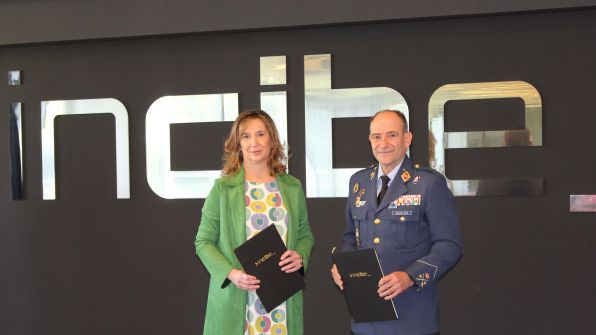 INCIBE y el Ministerio de Defensa promoverán la formación en ciberseguridad del personal militar