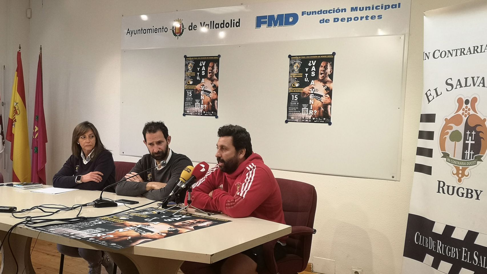 Un derbi en la lucha por el título