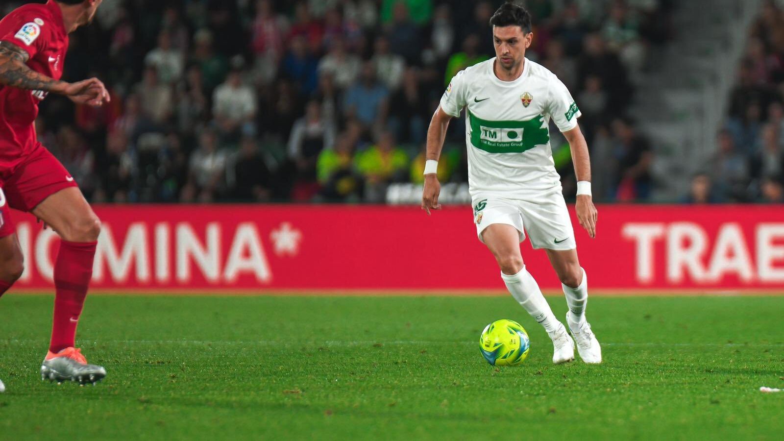 Javier Pastore pide disfrutar la permanencia al máximo y celebra el resultado de la temporada.
