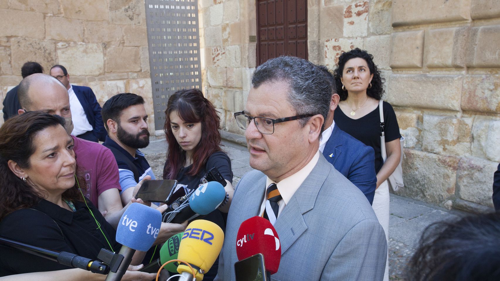 El consejero de Agricultura, Ganadería y Desarrollo Rural, Gerardo Dueñas, en una imagen de archivo