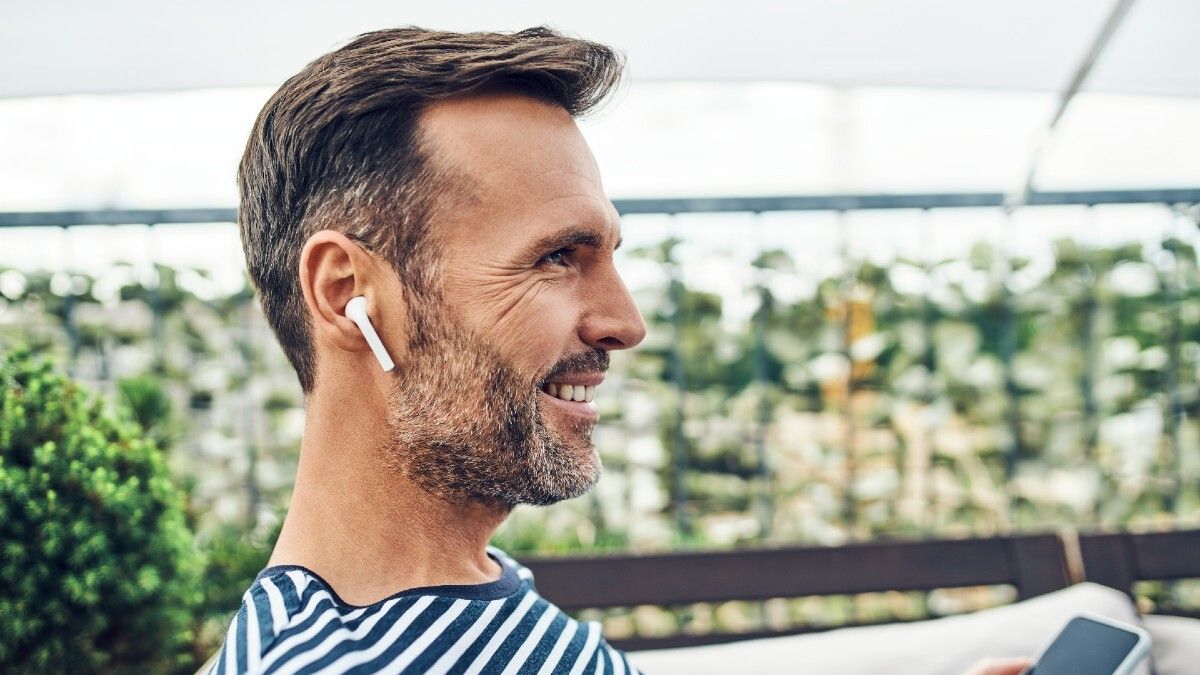Auriculares inalámbricos y ergonómicos con descuento en Amazon