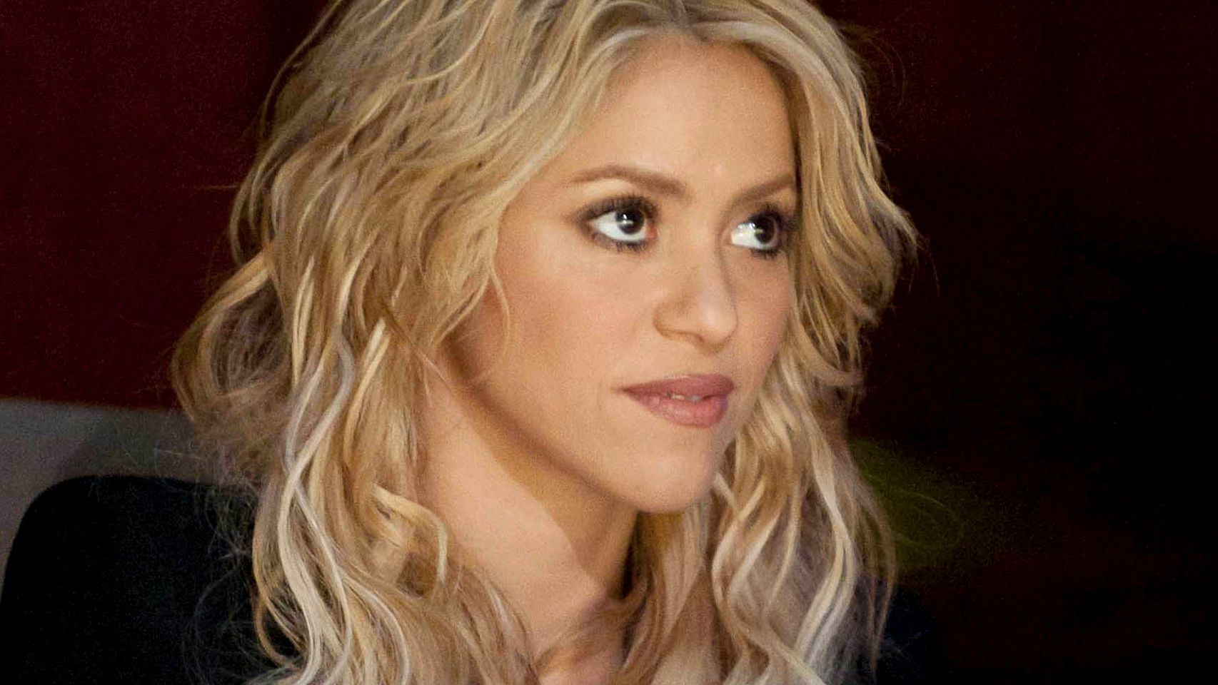 Shakira, en una imagen de archivo.